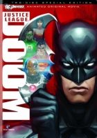 Justice League Doom (2012) 450mb 720p BRRip Z3RO