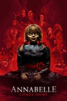 Annabelle Comes Home 2019 BDRip x264-GECKOS[TGx]