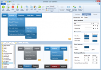 Blumentals Easy CSS Menu v5.3.0.37 Multilingual + Keygen [FTUApps]