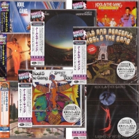 Kool & The Gang Japan Collection(8CD)[FLAC]eNJoY-iT