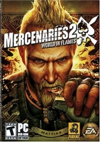 Mercenaries 2: World in Flames – [DODI Repack]