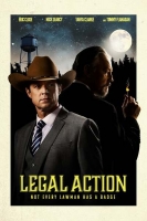 Legal Action 2018 720p WEBRip 800MB x264-GalaxyRG