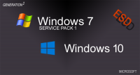 Windows 7 & 10 v1809 X64 22in1 OEM ESD JAN 2019 {Gen2}
