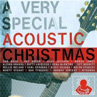 VA - A Very Special Acoustic Christmas (2003) (320) [DJ]