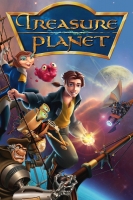 Treasure Planet (2002) 720p AV1 10-bit Opus 2 0 [JoKeR]