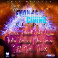 VA - Thanksgiving Riddim (2019)