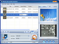 Xilisoft AVI to DVD Converter with Keygen