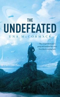 The Undefeated - Una McCormack [EN EPUB] [ebook] [ps]