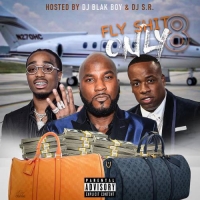 DJ Blak Boy & DJ S.R. - Fly Shit Only 8