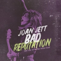 Joan Jett - Bad Reputation Soundtrack (2018) [Mp3-320 kbps]