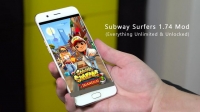 Subway Surfers 1.74.0 apk Shanghai Mod Unlimited Unlocked {OsmDroid}