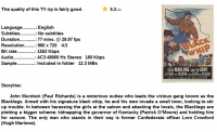 The Black Whip (Western 1956) Hugh Marlowe 720p The Black Whip (Western 1956) Hugh Marlowe 720p