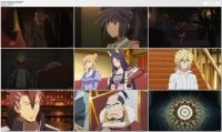 [HR] Log Horizon S03E02 [Web 1080p HEVC OPUS] HR-RG