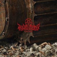 Thy Art Is Murder - Human Target 2019 ak