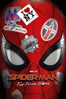 Spider-Man Far from Home 2019 BDRip x264-SPARKS[TGx]