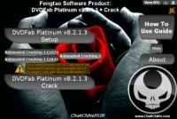 DVDFab Platinum v8.2.1.3 + Crack [ChattChitto RG]