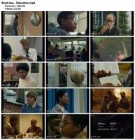 Small Axe - Education (1280x720p HD, 50fps, soft Eng subs)