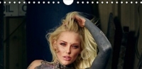 Tattoo Nudes - Erotic Calendar 2020 Tattoo Nudes - Erotic Calendar 2020
