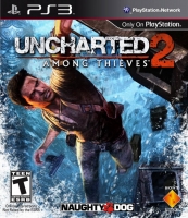 Uncharted 2: Among Thieves PS3