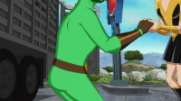 Kite Man Hell Yeah S01E09 XviD-AFG EZTV Kite Man Hell Yeah S01E09 XviD-AFG EZTV