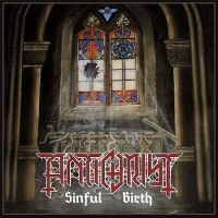 Antichrist (Swe) - Sinful Birth (2017) [mp3@320] [Thrash Metal]