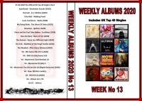 Mp3 New Albums 2020 Week 13 - [ANT]