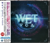 W.E.T. - 2018 Earthrage(japan Ed.)[FLAC]eNJoY-iT