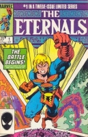 Eternals (1985) (Digital-HD) (DOOM)