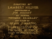 Wagon Tracks (1919) [BluRay] [720p] [YTS] [YIFY]