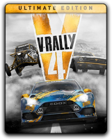 V-Rally 4: Ultimate Edition [v 1.04 + DLCs] MULTi10