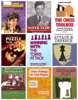 10 Chess Books - December 2018 (gnv64)