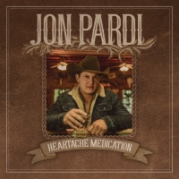 Jon Pardi - Heartache Medication (2019)  [320 KBPS]
