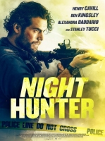 Night Hunter 2019 HDRip XviD-EVO