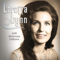 Loretta Lynn - 50th Anniversary Collection [2CD] (2010) (320) [DJ]