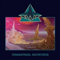 Droid (Can) - Terrestrial Mutations (2017) [mp3@320] [Speed/Thrash Metal]