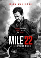 Mile 22 (2018) HDRip XviD AC3 [FOX]