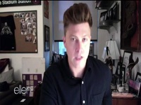 Ellen DeGeneres 2020 12 10 Pharrell 480p x264-mSD EZTV Ellen DeGeneres 2020 12 10 Pharrell 480p x264-mSD EZTV