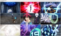 [HR] Shadowverse S01E33 [Web 1080p HEVC] HR-RG