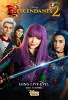 Descendants 2 2017 WEBRip x264-RARBG