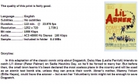 Li'l Abner (Comedy 1959) Leslie Parrish 720p [WWRG]
