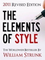 The Elements of Style, 2011 Edition [PDF]