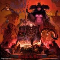 Aggresion (Bra) - Revoada De Bruxas (2017) [mp3@320] [Death/Thrash Metal]