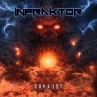 Infraktor (Prt) - Exhaust (2018) [mp3@320] [Death/Thrash Metal]