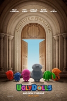 UglyDolls 2019 HDRip XviD AC3-EVO