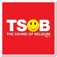 VA - TSOB - The Sound of Belgium (2013-2016) (320) [DJ]