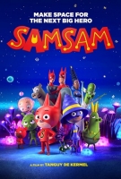 SamSam 2020 HDRip XviD AC3-EVO