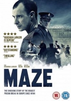 Maze 2017 HDRip 475MB