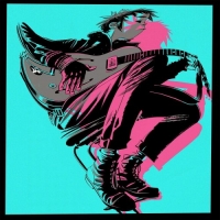 Gorillaz - The Now Now (2018) FLAC CD Gorillaz - The Now Now (2018) FLAC CD