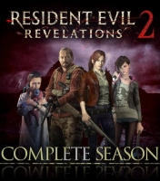 Resident Evil Revelations 2 Complete Edition ZAZIX
