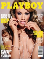 Playboy Magazine Netherlands - October 2010 Playboy Magazine Netherlands - October 2010